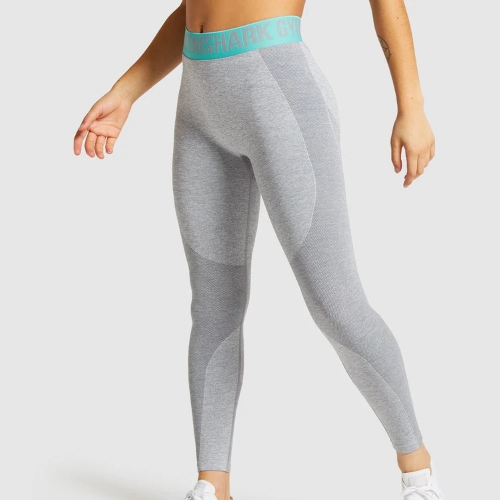 Gymshark Gray Flex Leggings